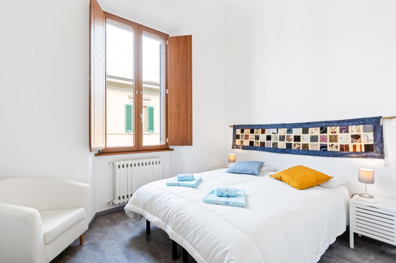 Piazza Alberti Apartment With Terrace Firenze Kültér fotó