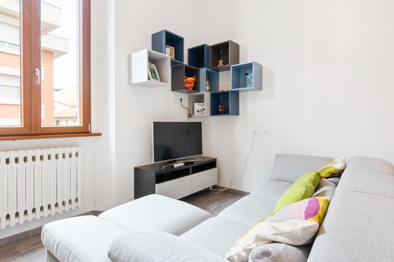 Piazza Alberti Apartment With Terrace Firenze Kültér fotó