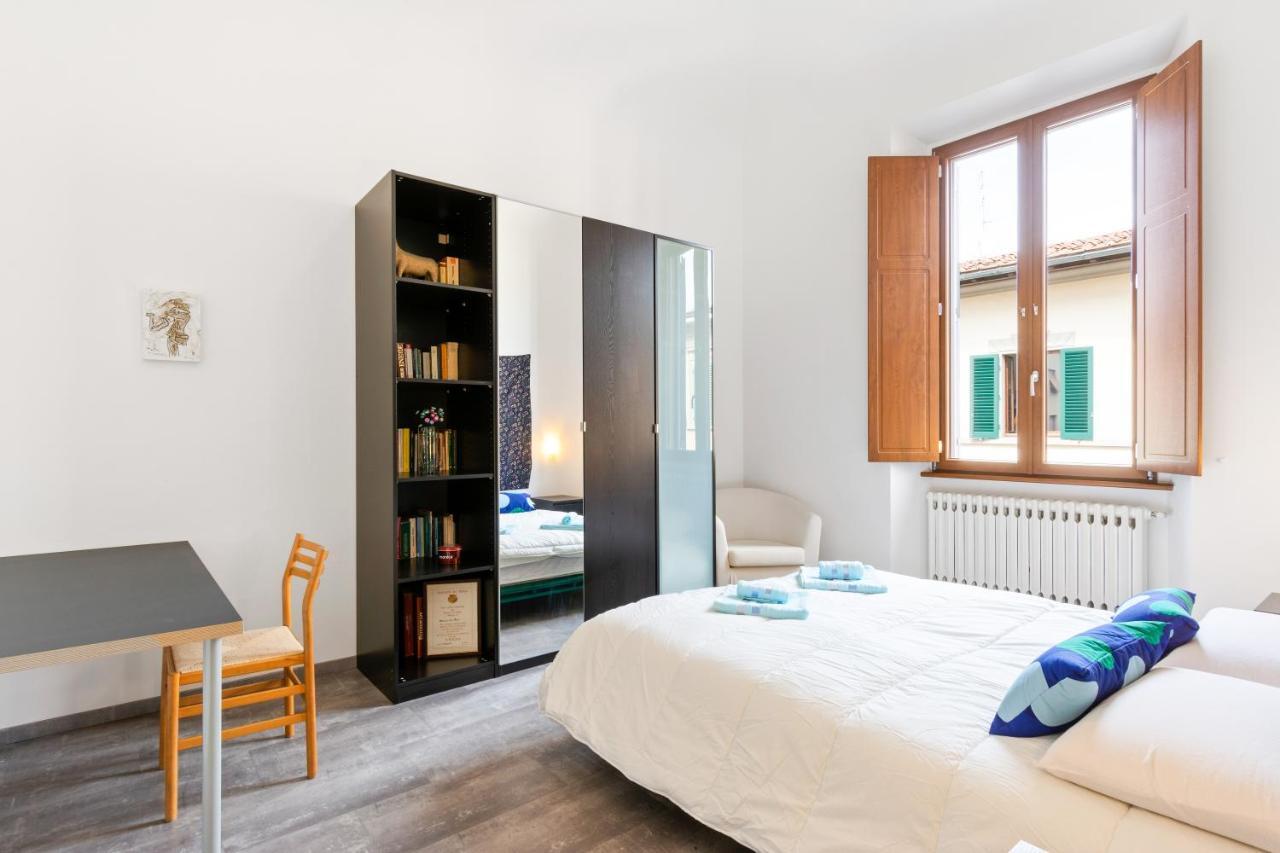 Piazza Alberti Apartment With Terrace Firenze Kültér fotó