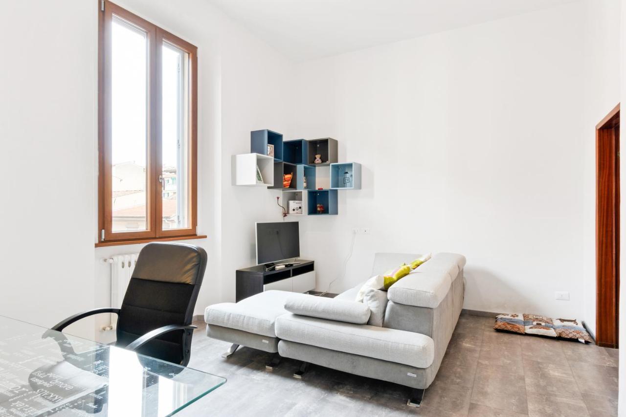 Piazza Alberti Apartment With Terrace Firenze Kültér fotó