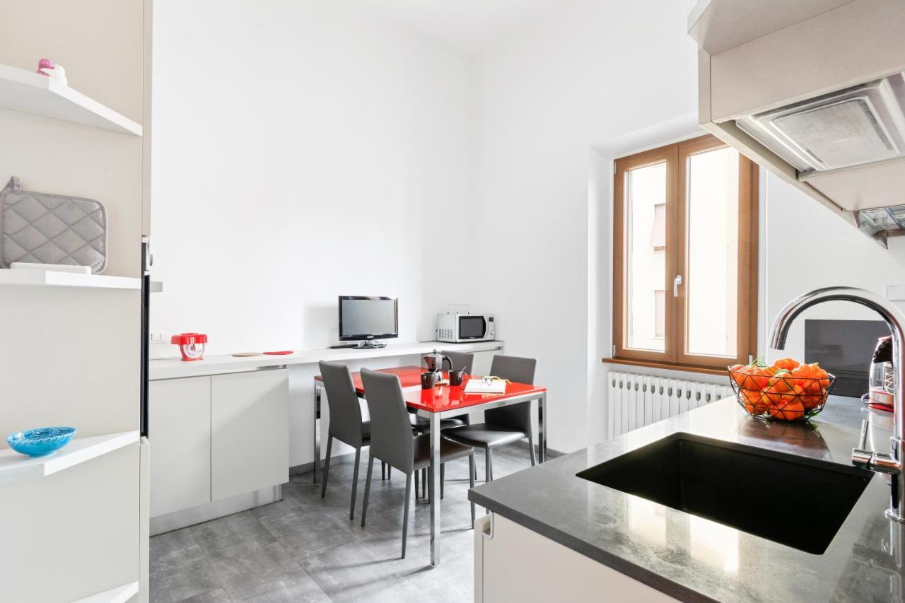 Piazza Alberti Apartment With Terrace Firenze Kültér fotó