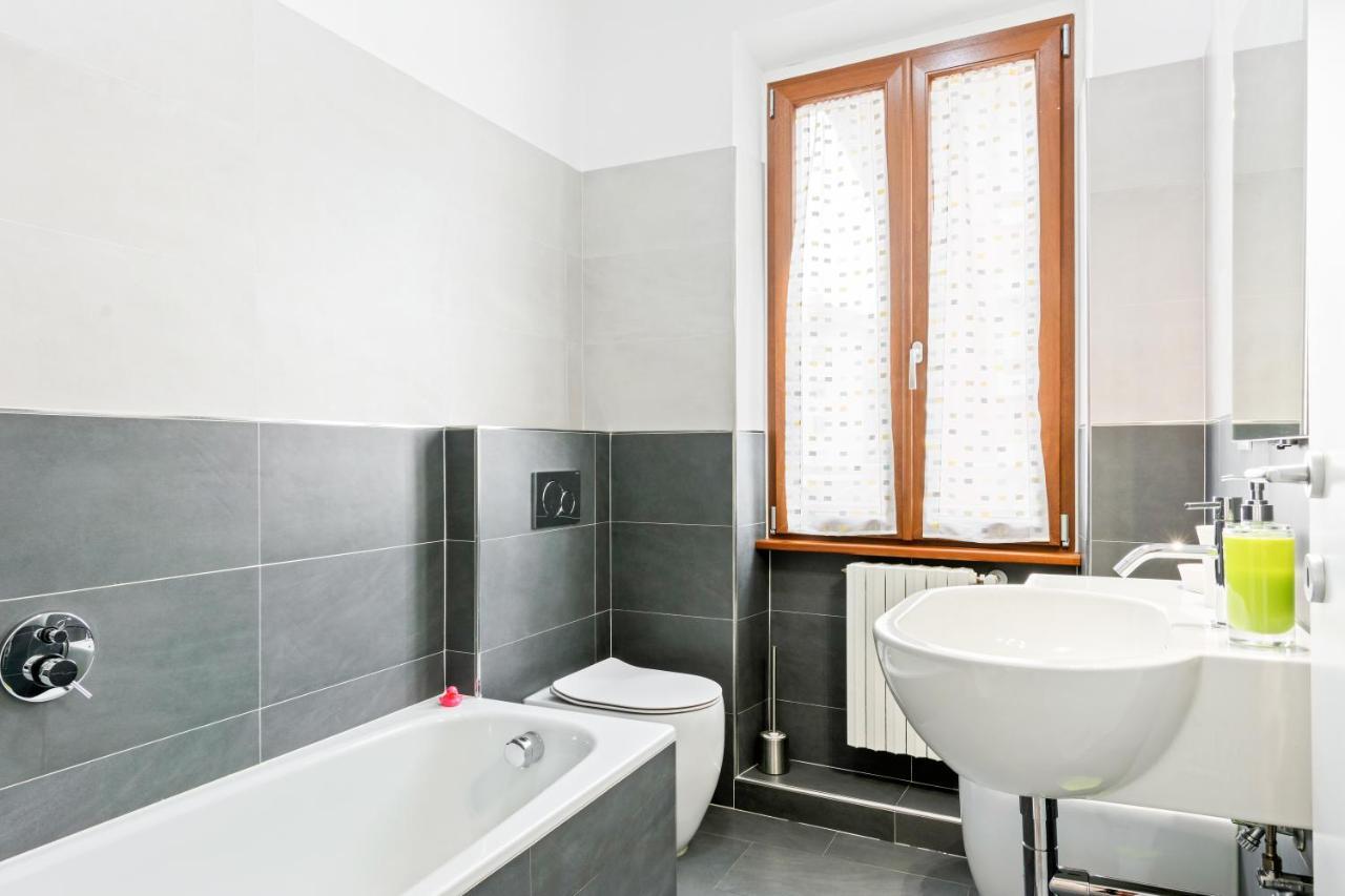 Piazza Alberti Apartment With Terrace Firenze Kültér fotó