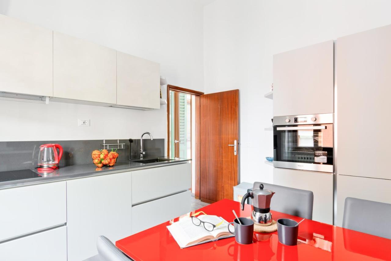 Piazza Alberti Apartment With Terrace Firenze Kültér fotó