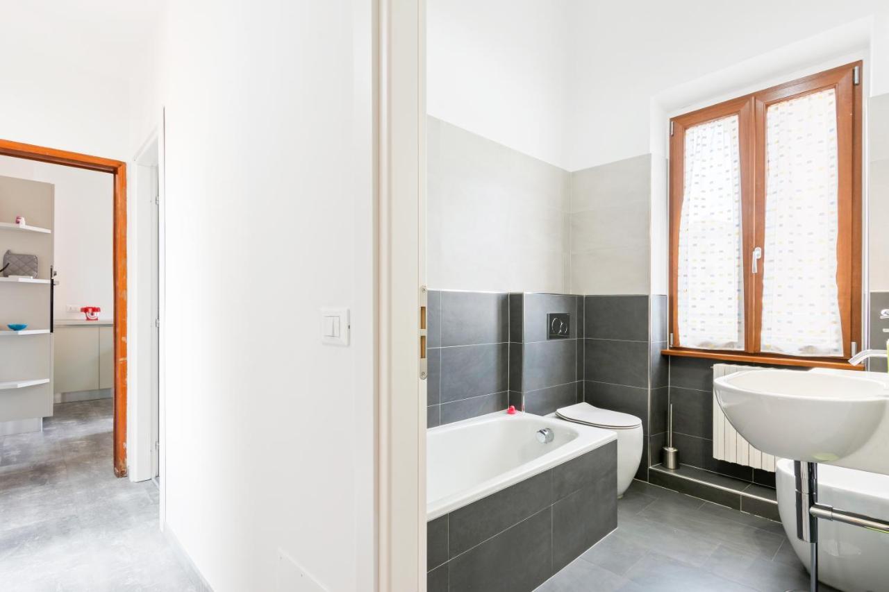 Piazza Alberti Apartment With Terrace Firenze Kültér fotó