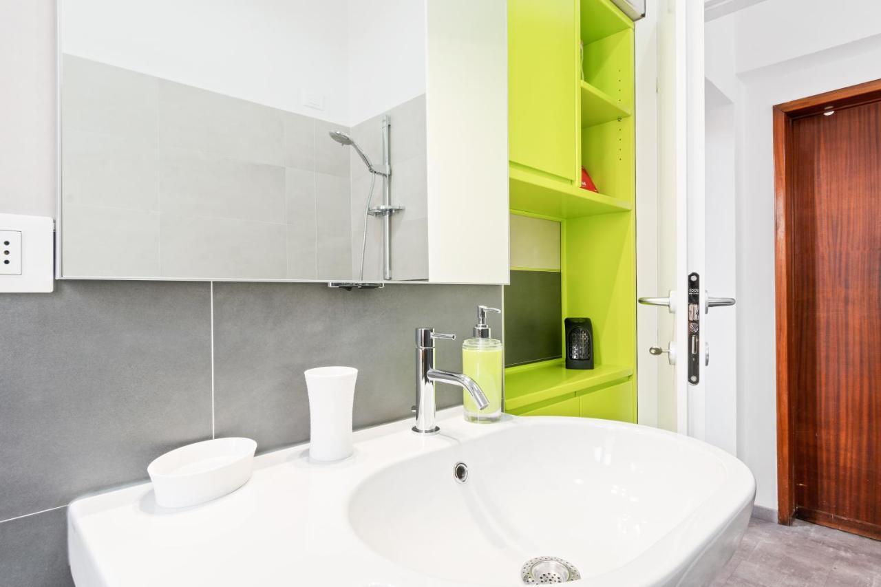 Piazza Alberti Apartment With Terrace Firenze Kültér fotó